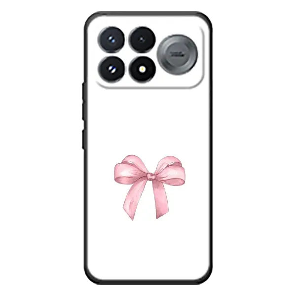 Чехол с принтом «Бант дизайн» для Xiaomi Poco F9 Pro