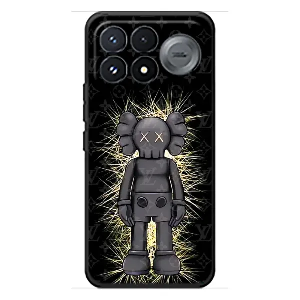 Чехол с принтом «Bearbrick LV» для Xiaomi Poco F9 Pro