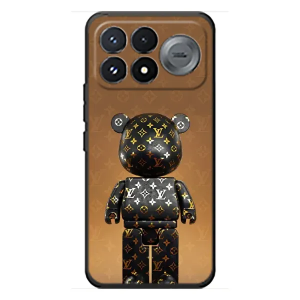 Чехол с принтом «Bearbrick» для Xiaomi Poco F9 Pro