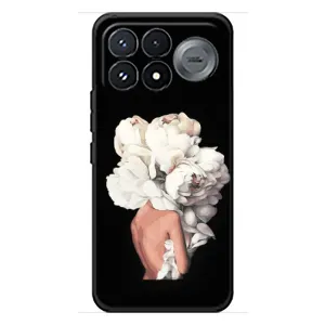 Чехлы (ART) Цветы на Xiaomi Poco F9 Pro (VPrint)