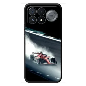 Чехол с принтом «Болид гоночный» для Xiaomi Poco F9 Pro