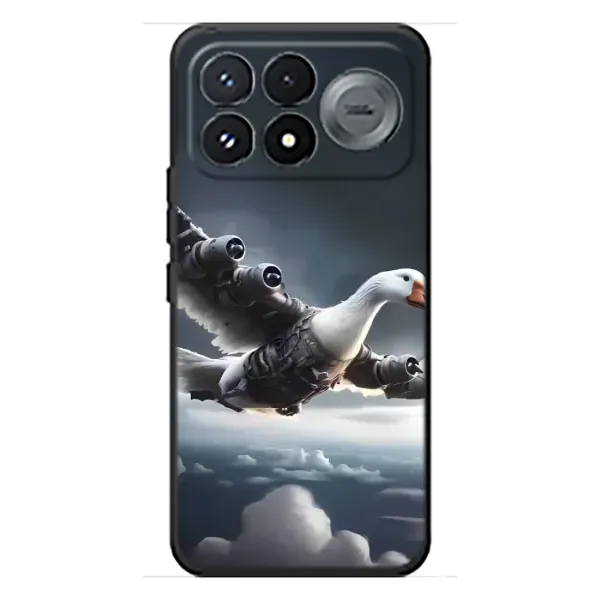 Чехол с принтом «Бомбардини гусини» для Xiaomi Poco F9 Pro