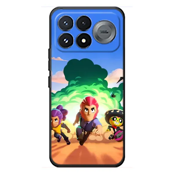Чохол з принтом «Бравел Старс» для Xiaomi Poco F9 Pro