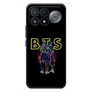 Чохли BTS для Xiaomi Poco F9 Pro (AlphaPrint)