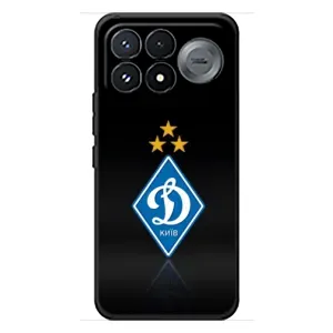 Чехлы для Xiaomi Poco F9 Pro (VPrint) - Футбольные клубы (Динамо Киев)