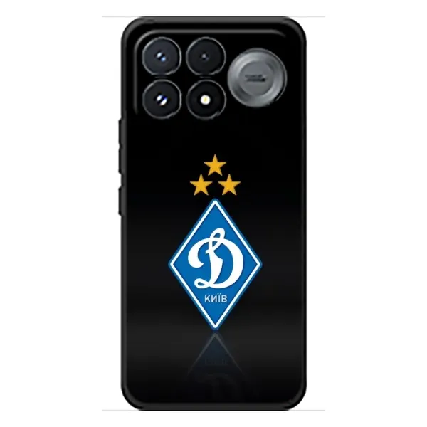 Чехол с принтом «Динамо Киев» для Xiaomi Poco F9 Pro