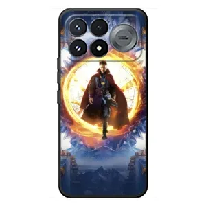 Чехлы с героями Марвел Xiaomi Poco F9 Pro (VPrint) (Доктор Стрендж)
