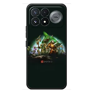 Чехол с принтом «DOTA 2» для Xiaomi Poco F9 Pro