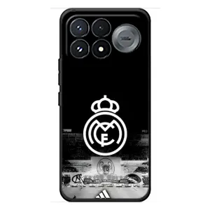 ФК Реал Мадрид чехлы для Xiaomi Poco F9 Pro (AlphaPrint) (эмблема Реал Мадрид)