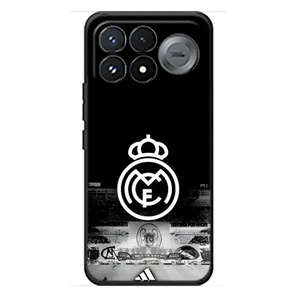 Чохол з принтом «емблема Реал Мадрид» для Xiaomi Poco F9 Pro