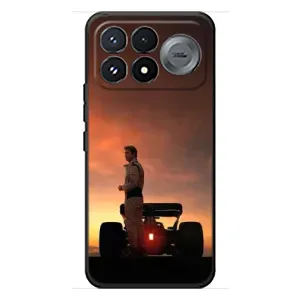 Чехол с принтом «Ф1 Гейс» для Xiaomi Poco F9 Pro