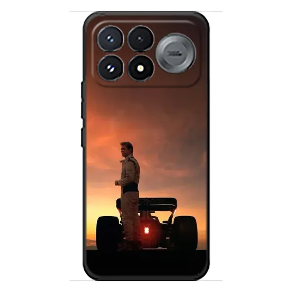 Чехол с принтом «Ф1 Гейс» для Xiaomi Poco F9 Pro