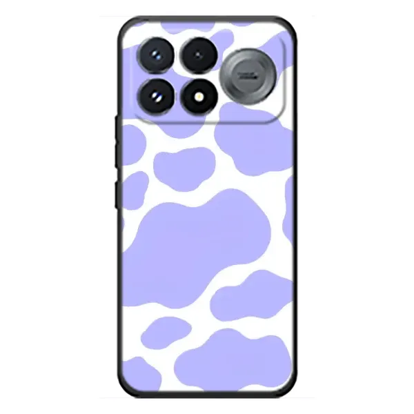 Чохол з принтом «Фіолетова Бурьонка» для Xiaomi Poco F9 Pro