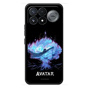 Чехлы с фильма АВАТАР для Xiaomi Poco F9 Pro (AlphaPrint) (фон Аватар)