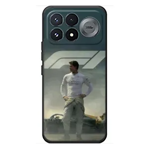 Чехол с принтом «Формула 1» для Xiaomi Poco F9 Pro