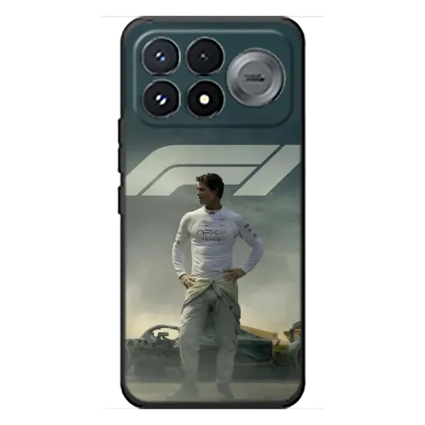 Чехол с принтом «Формула 1» для Xiaomi Poco F9 Pro