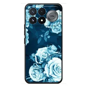 Чохол з принтом «Блактині бутони» для Xiaomi Poco F9 Pro