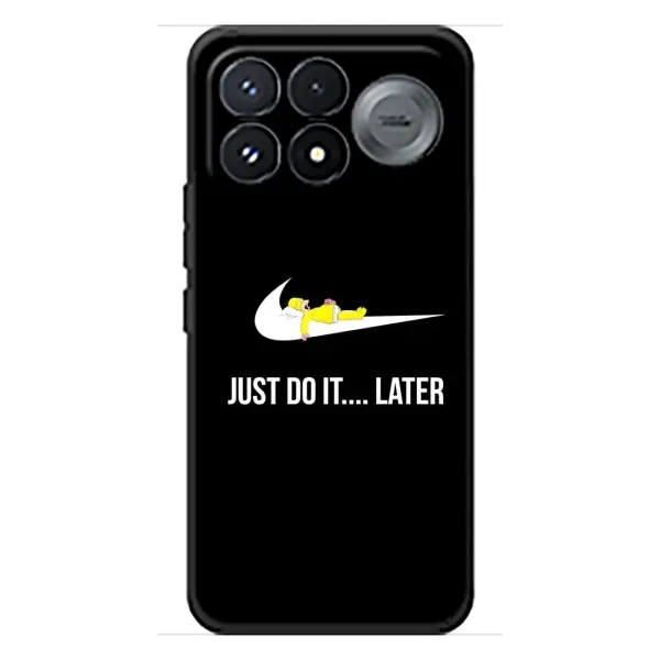 Чохол з принтом «Гомер Later» для Xiaomi Poco F9 Pro