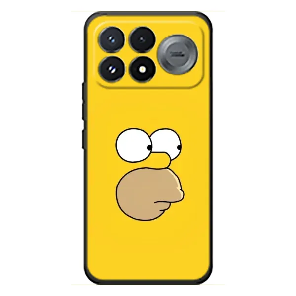 Чохол з принтом «Гомер» для Xiaomi Poco F9 Pro