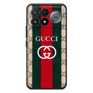 Чехлы ГУЧЧИ для Сяоми Поко Ф9 Про (AlphaPrint) (Gucci дизайн)