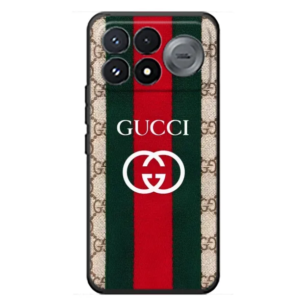 Чехол с принтом «Gucci дизайн» для Xiaomi Poco F9 Pro