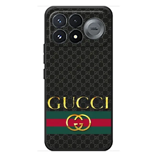 Чехол с принтом «Gucci оригинал» для Xiaomi Poco F9 Pro