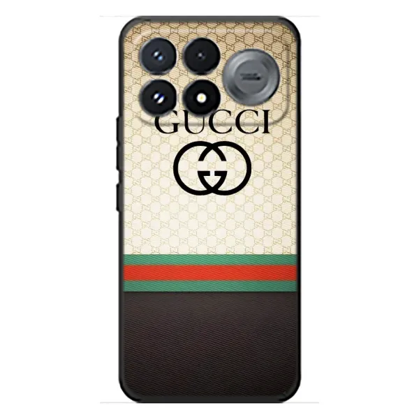 Чехол с принтом «GUCCI стиль» для Xiaomi Poco F9 Pro