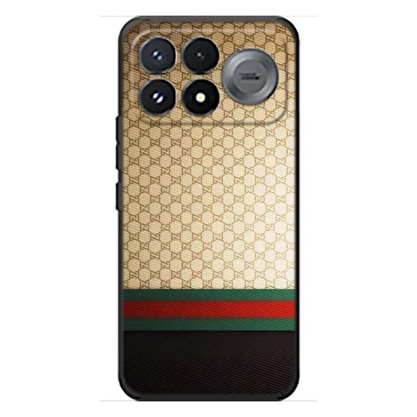 Чехол с принтом «Гуччи Фон» для Xiaomi Poco F9 Pro