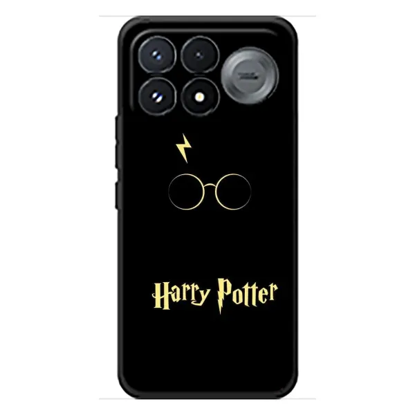 Чехол с принтом «Harry Potter» для Xiaomi Poco F9 Pro