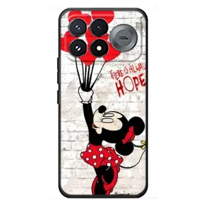 Чехол Disney Mouse Xiaomi Poco F9 Pro (PREMIUMPrint) (Heart Minni)
