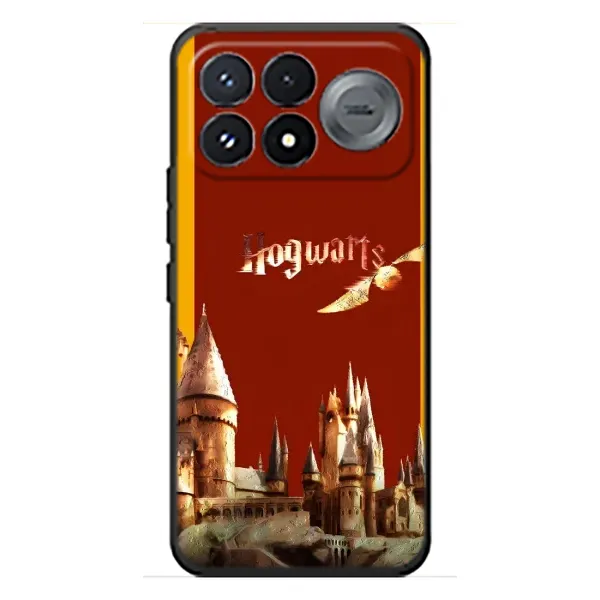 Чохол з принтом «Hogwarts» для Xiaomi Poco F9 Pro