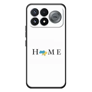 Чохол для Патріота України Xiaomi Poco F9 Pro - (AlphaPrint) (Home)