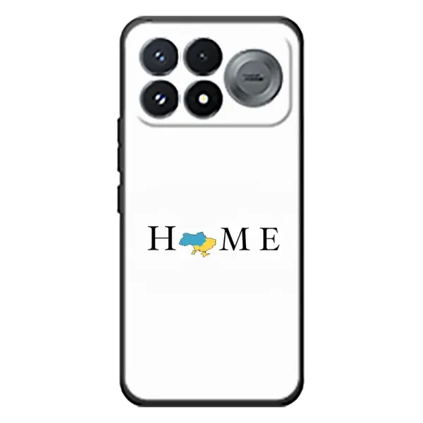 Чехол с принтом «Home» для Xiaomi Poco F9 Pro