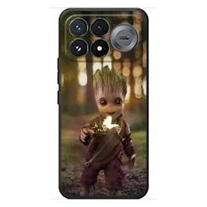 Чехол с принтом «I am Groot» для Xiaomi Poco F9 Pro