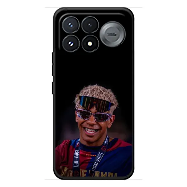 Чохол з принтом «Yamal» для Xiaomi Poco F9 Pro Чохол з принтом «Yamal» для Xiaomi Poco F9 Pro