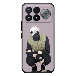 Чохли Персонажі Аніме Наруто для Xiaomi Poco F9 Pro (AlphaPrint) (Какаші)