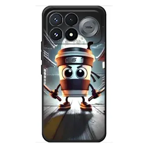 Чохол з мемом Тралалело тралала на Xiaomi Poco F9 Pro (Капучіно асасіно)