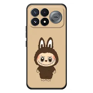 Чехол с принтом «Bored Ape в красном» для Xiaomi Poco F9 Pro