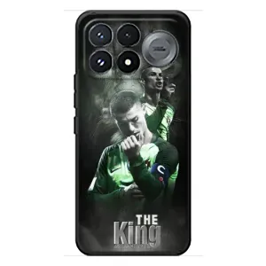 Чохол Кріштіану Роналду для Xiaomi Poco F9 Pro (AlphaPrint) (Крістіано Лев)