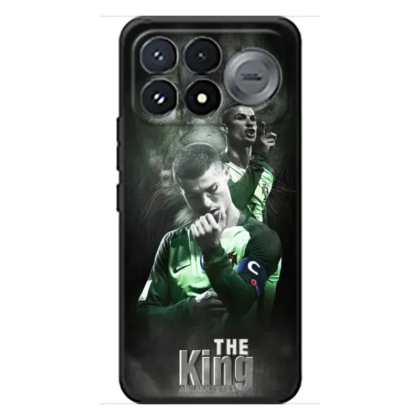 Чохол з принтом «Крістіано Лев» для Xiaomi Poco F9 Pro