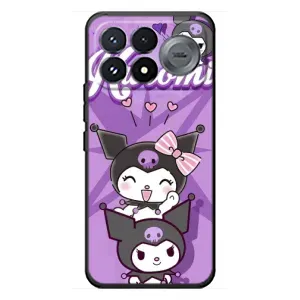 Чохол з принтом «Кролик Куромі» для Xiaomi Poco F9 Pro