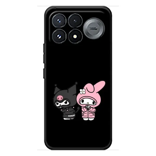 Чохол з принтом «Куромі і Мелоді» для Xiaomi Poco F9 Pro
