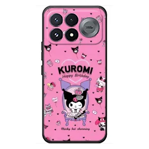 Чехлы с топовыми принтами для Сяоми Поко Ф9 Про (KUROMI)