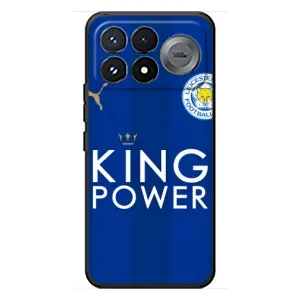 Чехлы для Xiaomi Poco F9 Pro (VPrint) - Футбольные клубы (Lester)