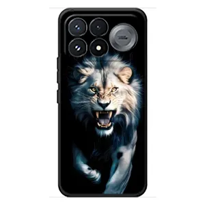 Чехол с принтом «Лев в темноте» для Xiaomi Poco F9 Pro