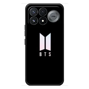 Чохли BTS для Xiaomi Poco F9 Pro (AlphaPrint) (Лого BTS)