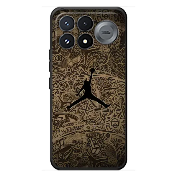 Чохол з принтом «Logo Jordan» для Xiaomi Poco F9 Pro