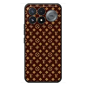 Чехлы Луи Витон для Xiaomi Poco F9 Pro (AlphaPrint - LOUIS VUITTON) (лого LOUIS VUITTON)