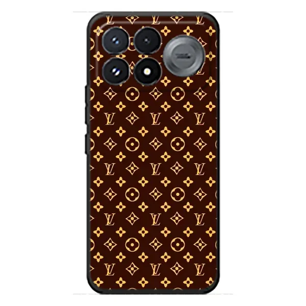 Чехол с принтом «лого LOUIS VUITTON» для Xiaomi Poco F9 Pro