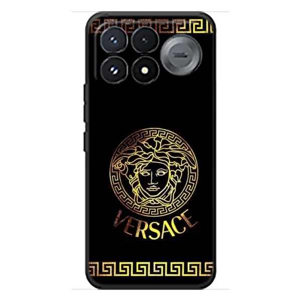 Чехол с принтом «Logo Versace» для Xiaomi Poco F9 Pro